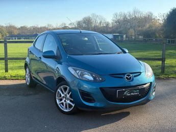 Mazda 2 1.5 Tamura Nav Hatchback 5dr Petrol Auto Euro 5 (102 ps)