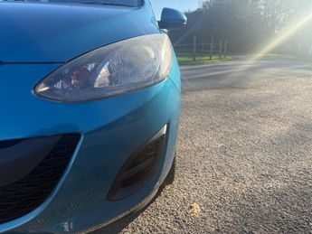Mazda Mazda2 1.5 Tamura Nav Hatchback 5dr Petrol Auto Euro 5 (102 ps)