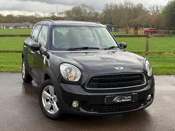 MINI Countryman 1.6 Cooper SUV 5dr Petrol Manual Euro 6 (s/s) (122 ps)