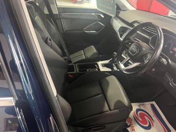 Audi Q3 2.0 TDI 35 Sport SUV 5dr Diesel S Tronic Euro 6 (s/s) (150 ps)