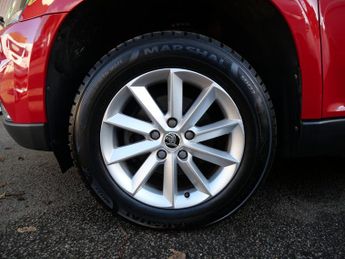 Skoda Yeti 1.2 TSI S Outdoor DSG Euro 6 (s/s) 5dr Only 31000 Miles