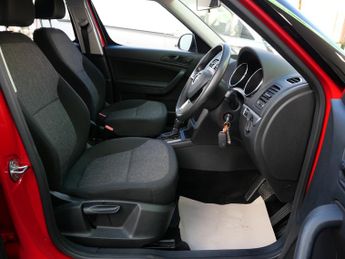 Skoda Yeti 1.2 TSI S Outdoor DSG Euro 6 (s/s) 5dr Only 31000 Miles