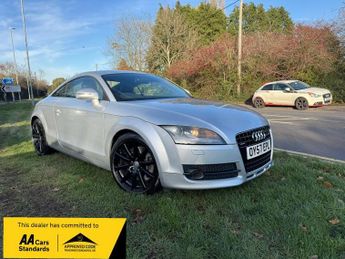 Audi TT 3.2 TFSI V6 Coupe 3dr Petrol S Tronic quattro Euro 4 (250 ps)