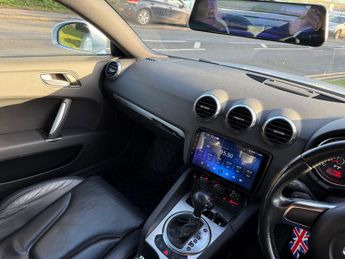 Audi TT 3.2 TFSI V6 Coupe 3dr Petrol S Tronic quattro Euro 4 (250 ps)