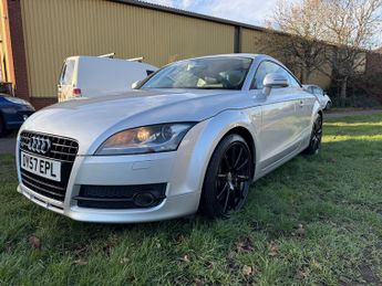 Audi TT 3.2 TFSI V6 Coupe 3dr Petrol S Tronic quattro Euro 4 (250 ps)