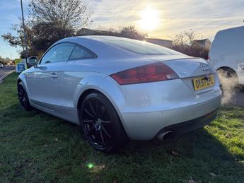Audi TT 3.2 TFSI V6 Coupe 3dr Petrol S Tronic quattro Euro 4 (250 ps)