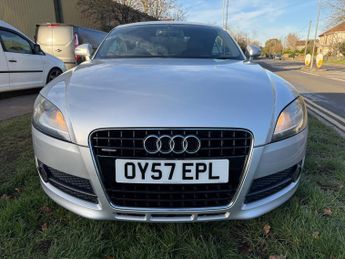 Audi TT 3.2 TFSI V6 Coupe 3dr Petrol S Tronic quattro Euro 4 (250 ps)