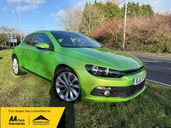 Volkswagen Scirocco 2.0 TDI BlueMotion Tech Hatchback 3dr Diesel DSG Euro 5 (s/s) (1