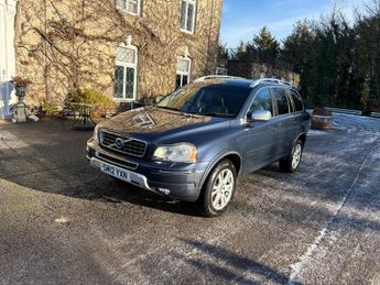 Volvo XC90 2.4 D5 SE Lux SUV 5dr Diesel Geartronic 4WD Euro 5 (200 ps)