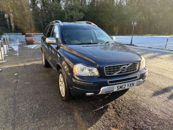Volvo XC90 2.4 D5 SE Lux SUV 5dr Diesel Geartronic 4WD Euro 5 (200 ps)