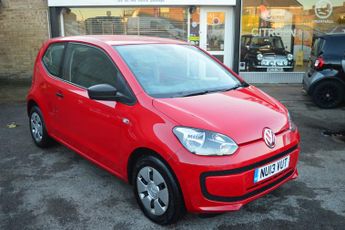 Volkswagen Up 1.0 Take up Hatchback 3dr Petrol Manual Euro 5 (60 ps)