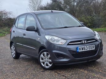 Hyundai I10 1.2 Classic Hatchback 5dr Petrol Manual Euro 5 (85 bhp)