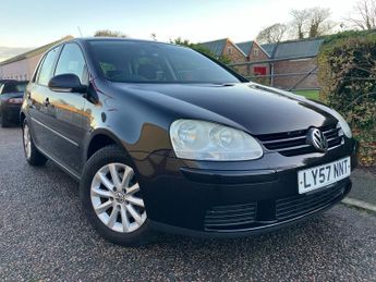 Volkswagen Golf 1.6 FSI Match Hatchback 5dr Petrol Automatic (180 g/km, 113 bhp)