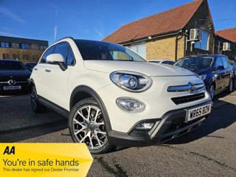 Fiat 500 1.4 MultiAir Cross Plus SUV 5dr Petrol Manual Euro 6 (s/s) (140 