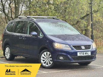 SEAT Alhambra 1.4 TSI SE Euro 6 (s/s) 5dr