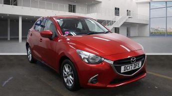 Mazda Mazda2 1.5 SKYACTIV-G SE-L Nav Auto Euro 6 (s/s) 5dr