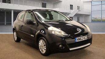 Renault Clio 1.2 I-Music Euro 5 3dr