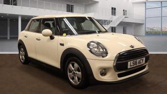 MINI Hatch 1.2 One Auto Euro 6 (s/s) 5dr