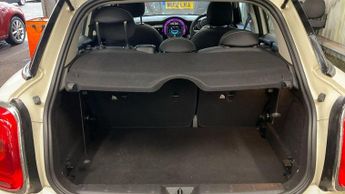 Mini Hatch 1.2 One Auto Euro 6 (s/s) 5dr