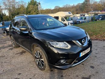 Nissan X-Trail 1.6 dCi Tekna SUV 5dr Diesel Manual 4WD Euro 6 (s/s) (130 ps)