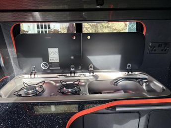 Volkswagen Transporter 2.0 TDI T32 T6.1 BlueMotion Tech Startline Camper Van 5dr Diesel