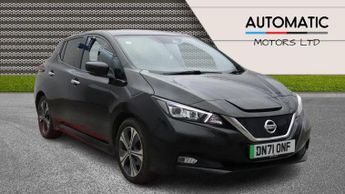 Nissan LEAF 40kWh Tekna Hatchback 5dr Electric Auto (150 ps)