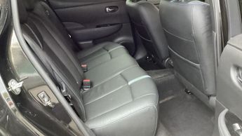 Nissan LEAF 40kWh Tekna Hatchback 5dr Electric Auto (150 ps)