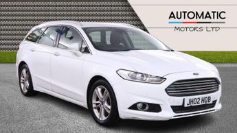 Ford Mondeo 2.0 TDCi Titanium Estate 5dr Diesel Powershift Euro 6 (s/s) (150