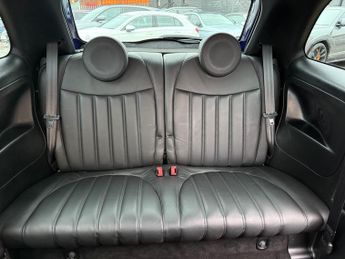 Abarth 595 1.4 T-Jet Turismo Hatchback 3dr Petrol Auto Euro 6 (165 bhp)