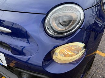 Abarth 595 1.4 T-Jet Turismo Hatchback 3dr Petrol Auto Euro 6 (165 bhp)