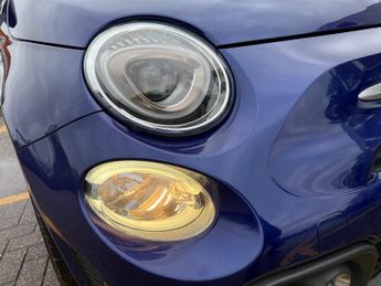 Abarth 595 1.4 T-Jet Turismo Hatchback 3dr Petrol Auto Euro 6 (165 bhp)