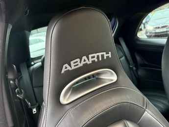 Abarth 595 1.4 T-Jet Turismo Hatchback 3dr Petrol Auto Euro 6 (165 bhp)