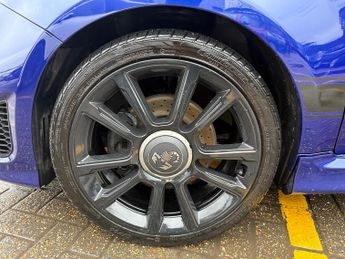 Abarth 595 1.4 T-Jet Turismo Hatchback 3dr Petrol Auto Euro 6 (165 bhp)