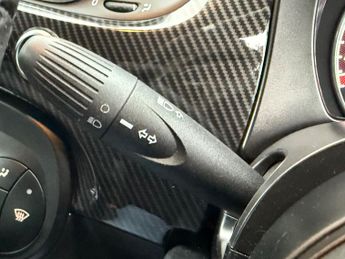 Abarth 595 1.4 T-Jet Turismo Hatchback 3dr Petrol Auto Euro 6 (165 bhp)