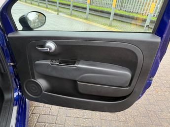 Abarth 595 1.4 T-Jet Turismo Hatchback 3dr Petrol Auto Euro 6 (165 bhp)