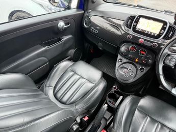 Abarth 595 1.4 T-Jet Turismo Hatchback 3dr Petrol Auto Euro 6 (165 bhp)