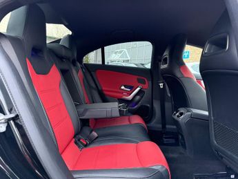 Mercedes-Benz CLA Class 2.0 CLA250 AMG Line (Premium 2) Coupe 4dr Petrol 7G-DCT Euro 6 (