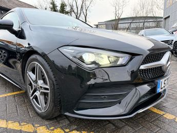 Mercedes-Benz CLA Class 2.0 CLA250 AMG Line (Premium 2) Coupe 4dr Petrol 7G-DCT Euro 6 (