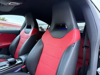 Mercedes-Benz CLA Class 2.0 CLA250 AMG Line (Premium 2) Coupe 4dr Petrol 7G-DCT Euro 6 (