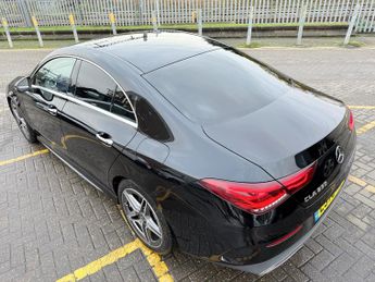 Mercedes-Benz CLA Class 2.0 CLA250 AMG Line (Premium 2) Coupe 4dr Petrol 7G-DCT Euro 6 (