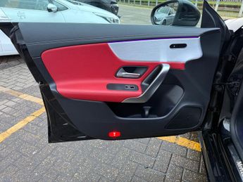 Mercedes-Benz CLA Class 2.0 CLA250 AMG Line (Premium 2) Coupe 4dr Petrol 7G-DCT Euro 6 (