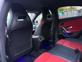 Mercedes-Benz CLA Class 2.0 CLA250 AMG Line (Premium 2) Coupe 4dr Petrol 7G-DCT Euro 6 (