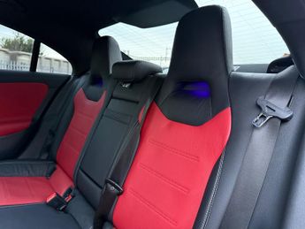 Mercedes-Benz CLA Class 2.0 CLA250 AMG Line (Premium 2) Coupe 4dr Petrol 7G-DCT Euro 6 (