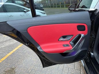 Mercedes-Benz CLA Class 2.0 CLA250 AMG Line (Premium 2) Coupe 4dr Petrol 7G-DCT Euro 6 (