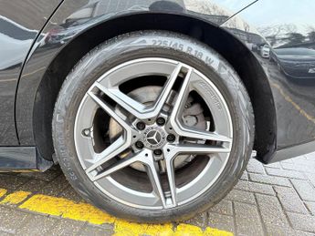 Mercedes-Benz CLA Class 2.0 CLA250 AMG Line (Premium 2) Coupe 4dr Petrol 7G-DCT Euro 6 (