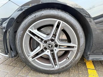 Mercedes-Benz CLA Class 2.0 CLA250 AMG Line (Premium 2) Coupe 4dr Petrol 7G-DCT Euro 6 (