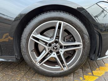 Mercedes-Benz CLA Class 2.0 CLA250 AMG Line (Premium 2) Coupe 4dr Petrol 7G-DCT Euro 6 (