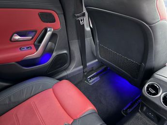 Mercedes-Benz CLA Class 2.0 CLA250 AMG Line (Premium 2) Coupe 4dr Petrol 7G-DCT Euro 6 (