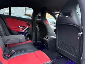 Mercedes-Benz CLA Class 2.0 CLA250 AMG Line (Premium 2) Coupe 4dr Petrol 7G-DCT Euro 6 (