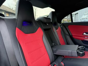 Mercedes-Benz CLA Class 2.0 CLA250 AMG Line (Premium 2) Coupe 4dr Petrol 7G-DCT Euro 6 (